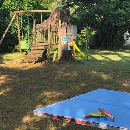 Gite 2-4 Couchages Situe Dans Un Magnifique Jardin Saint-Vivien  Ngoại thất bức ảnh