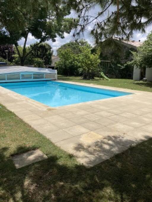 Gite 2-4 Couchages Situe Dans Un Magnifique Jardin Saint-Vivien  Ngoại thất bức ảnh